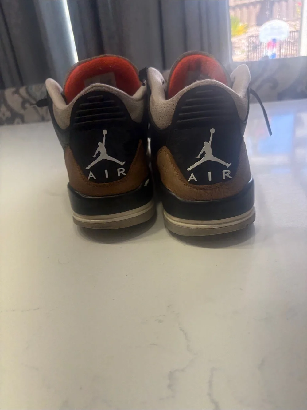 Jordan 3 Retro Desert Elephant